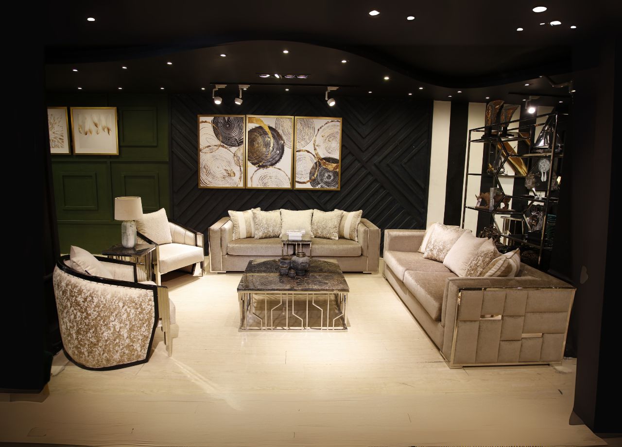 Flora Sofa